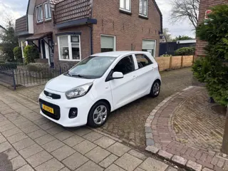 Kia Picanto 1.0 CVVT ComfortLine