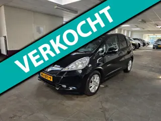 Honda Jazz 1.4 Hybrid Exclusive