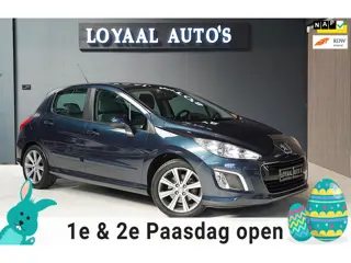 Peugeot 308 1.6 THP Allure | AUT | NAVI | GLAZEN-DAK | AIRCO | CRUISE | PDC | NAP | APK.