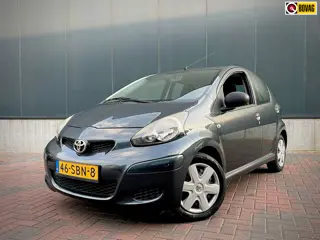 Toyota Aygo 1.0-12V Now * 1e Eig * Airco * 5-deurs * Nette Auto * Goed Onderhouden *