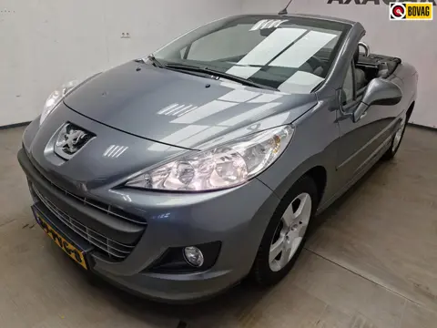 Peugeot 207 CC 1.6 VTi GARANTIE ! BOVAG KM ! NIEUWE APK !