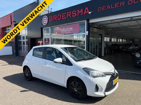 Toyota Yaris 1.0 VVT-i Now 1 EIGENAAR NL * AIRCO * NW APK *