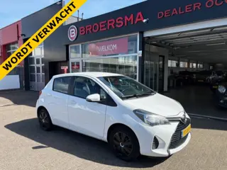 Toyota Yaris 1.0 VVT-i Now 1 EIGENAAR NL * AIRCO * NW APK *