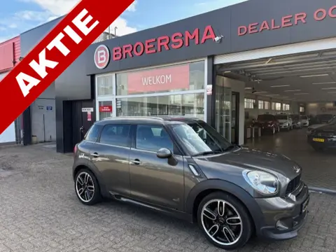 MINI Countryman 1.6 Cooper S ALL4 Chili SPORT * 3 EIGENAAR * NETTE COOPER S * NIEUWE APK *