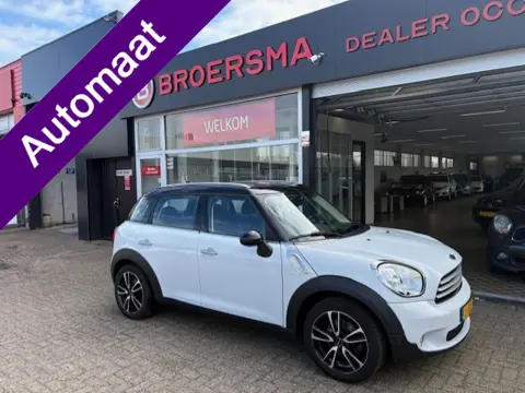 MINI Countryman 1.6 Cooper Chili 2 EIGENAAR NL * AUTOMAAT & NIEUWE APK *