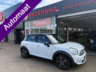 MINI Countryman 1.6 Cooper Chili 2 EIGENAAR NL * AUTOMAAT & NIEUWE APK *