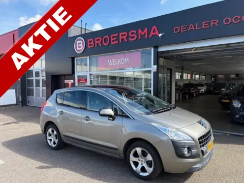 Peugeot 3008 1.6 VTi Première 2 EIGENAAR * 135000 KM * NIEUWE APK *