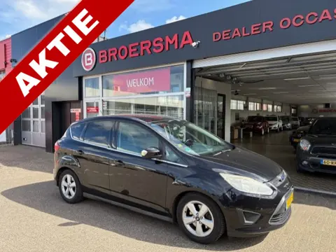 Ford C-MAX 1.6 SCTi Titanium 2 EIGENAAR *CLIMATE * NIEUWE APK *