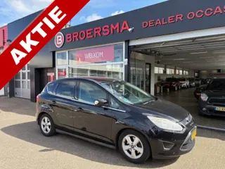 Ford C-MAX 1.6 SCTi Titanium 2 EIGENAAR *CLIMATE * NIEUWE APK *