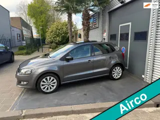 Volkswagen Polo 1.2-12V Comfortline AIRCO Pano DAK