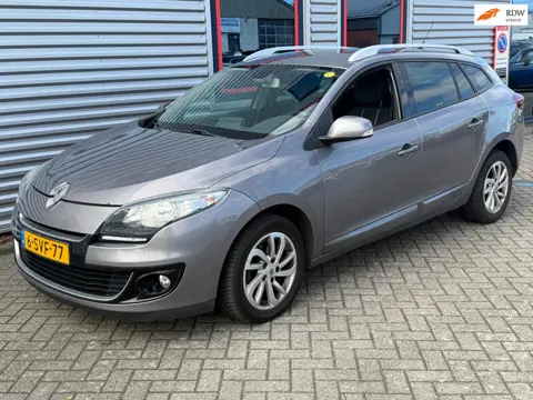 Renault Mégane Estate 1.5 dCi Expression