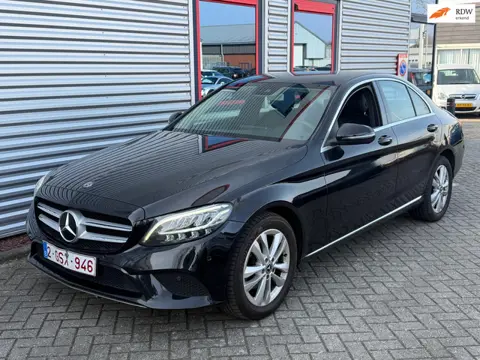 Mercedes-Benz C-klasse 200 d Advantage Pack