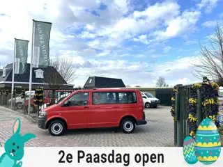 Volkswagen Transporter Kombi 2.0 TDI 9 PERSOONS AUTOMAAT Airco/Cruise/Marge