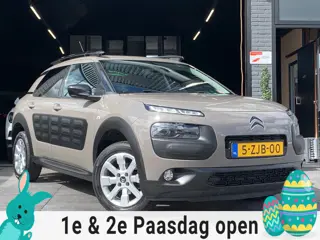 Citroen C4 Cactus 1.2 VTi Shine|Camera|Cruise|PDC|NAP|NAVI