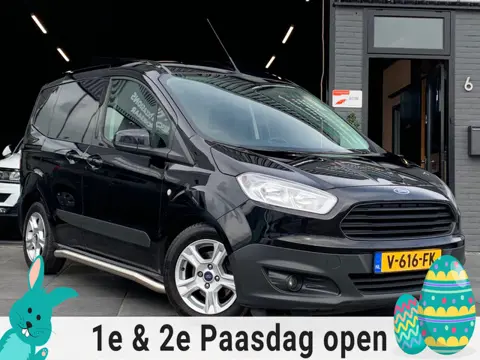 Ford Transit Courier 1.5 TDCI Trend|1e eig|NAP|Trekhaak|BTW