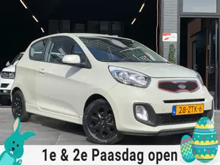 Kia Picanto 1.0 CVVT Plus Pack|Airco|El.Ramen|NAP|Bluetooth