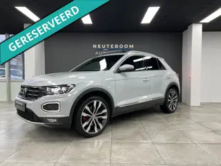 Volkswagen T-Roc Sport | Pano | Virtual | Led | Acc | DSG