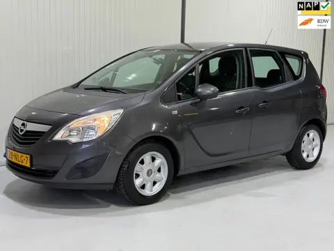 Opel Meriva 1.4 Edition NWE APK - NETTE STAAT - TREKHAAK!