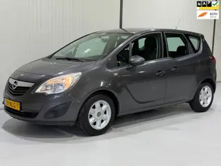 Opel Meriva 1.4 Edition NWE APK - NETTE STAAT - TREKHAAK!