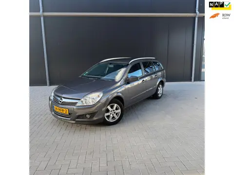 Opel Astra Wagon 1.6 Temptation Cruise & Airco