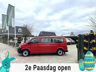Volkswagen Transporter Kombi 2.0 TDI L2H1 9 PERSOONS AUTOMAAT MARGE
