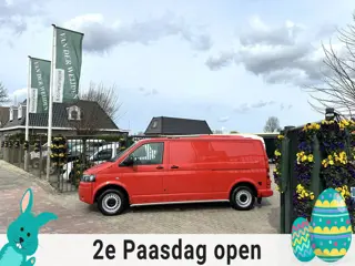 Volkswagen Transporter 2.0 TDI L2H1 124.689 km.!!! 6 DEURS!!! MARGE