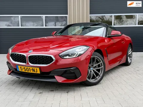BMW Z4 Roadster SDrive20i High Executive | 28.000 km | onderhoudspakket afgekocht