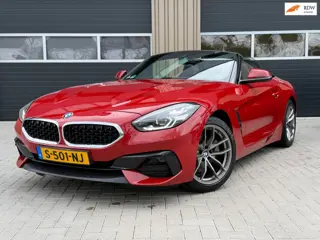 BMW Z4 Roadster SDrive20i High Executive | 28.000 km | onderhoudspakket afgekocht