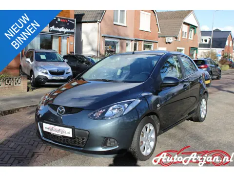 Mazda 2 1.3 TS Airco, Nwe APK, Garantie