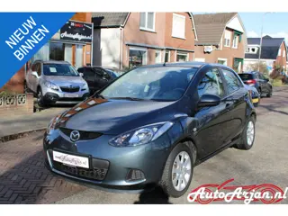 Mazda 2 1.3 TS Airco, Nwe APK, Garantie