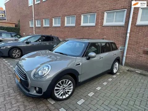 Mini Mini Clubman 1.5 One Pepper Serious Business | Panoramadak