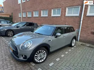 Mini Mini Clubman 1.5 One Pepper Serious Business | Panoramadak