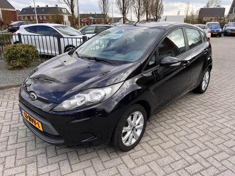 Ford Fiesta 1.25 Limited 5 deurs Airco (bj 2010)