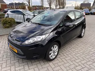 Ford Fiesta 1.25 Limited 5 deurs Airco (bj 2010)