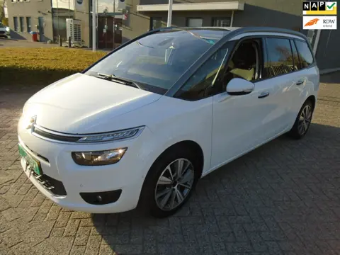 Citroen Grand C4 Picasso 1.2 PureTech Business Nieuwe Apk