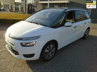 Citroen Grand C4 Picasso 1.2 PureTech Business Nieuwe Apk