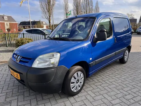 Peugeot Partner 170C 1.4 Avantage 500kg Airco Grijs kent.