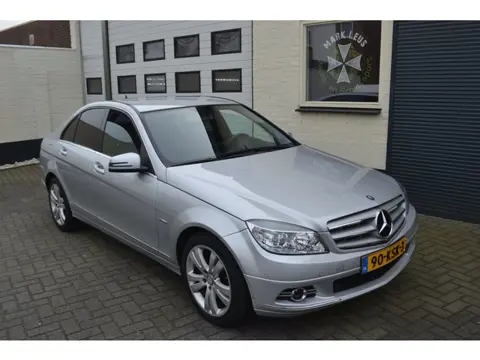 Mercedes-Benz C-klasse 180 K BlueEFFICIENCY Business Edition Avantgarde Pracht Staat
