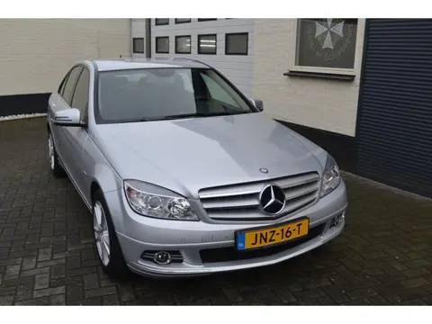 Mercedes-Benz C-klasse 180 CGI BlueEFF/AUTOMATIC/ Avantgarde