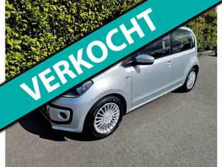 Volkswagen Up! high up! Cr Control PDC Airco Kl Beurt