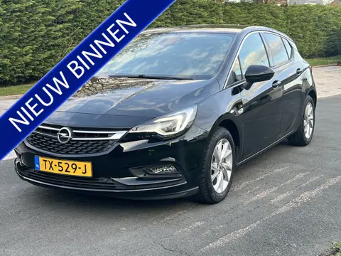 Opel Astra 1.4 Innovation 150PK (bj 2018)