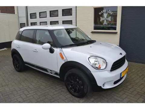 Mini Mini Countryman 1.6 One Chili PRACHT STAAT