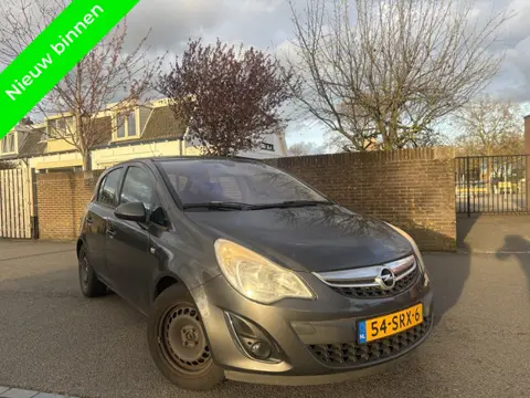 Opel Corsa 1.3 CDTi EcoF.S/Navi/Cruise/Leder/Stoelver/Sens