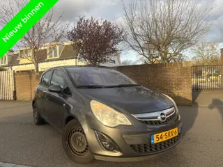 Opel Corsa 1.3 CDTi EcoF.S/Navi/Cruise/Leder/Stoelver/Sens