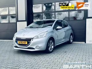 Peugeot 208 1.2 VTi Allure | Clima | Navi | Cruise | Netjes |