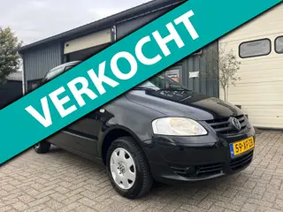 Volkswagen Fox 1.4 Trendline 2007 APK NIEUW
