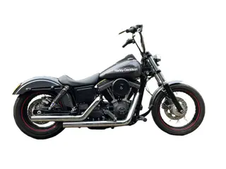 Harley-Davidson FXDB Dyna Street Bob 103 ABS (bj 2014)