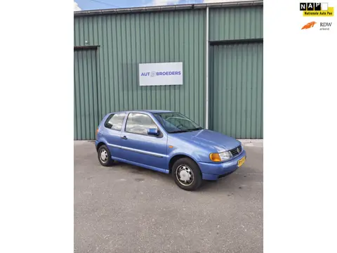 Volkswagen Polo 1.4 INRUIL AUTO - ZO MEENEMEN - RIJDT GOED