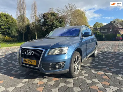 Audi Q5 3.0 TDI quattro Pro Line