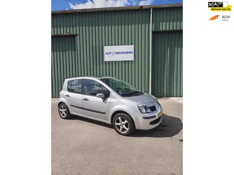 Renault Modus 1.6-16V Exception INRUIL AUTO - ZO MEENEMEN - RIJDT GOED